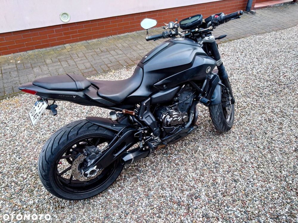 Yamaha MT - 3