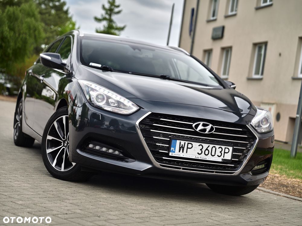 Hyundai i40 1.7 CRDi Style DCT - 1