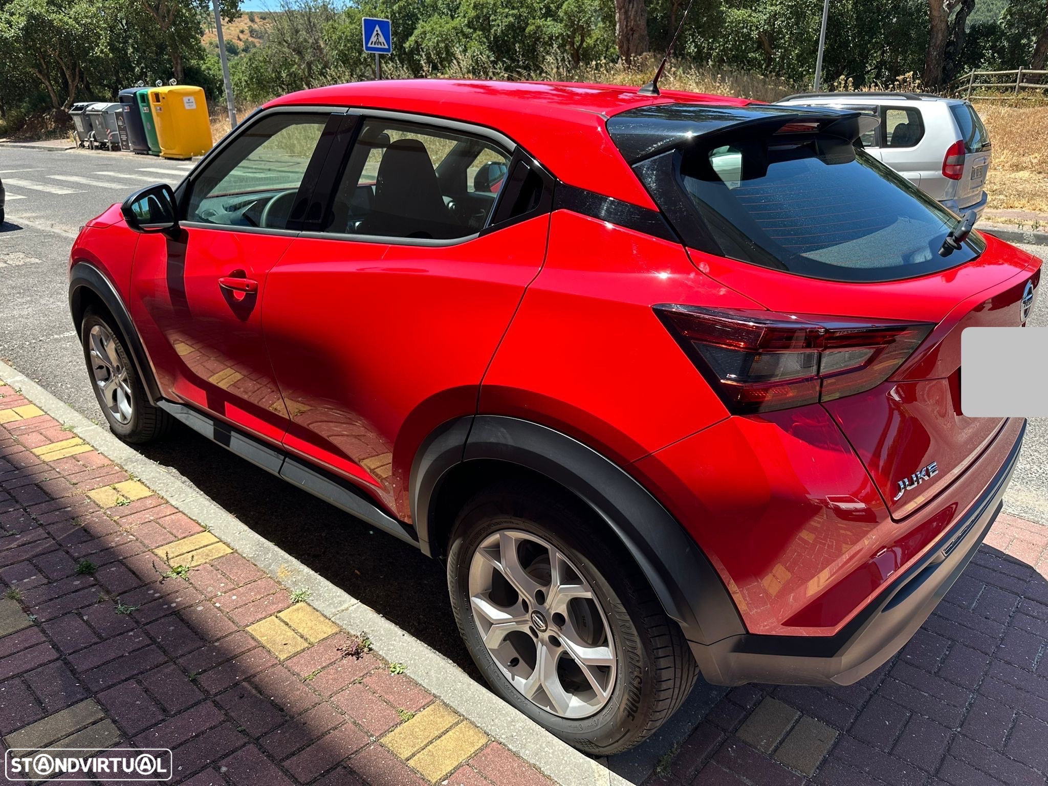 Nissan Juke DIG-T 117 Acenta - 3
