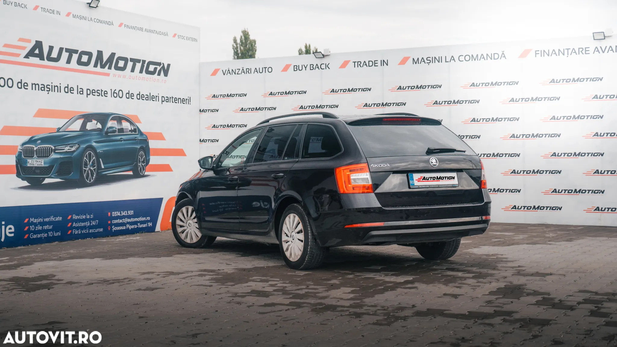 Skoda Octavia 1.2 TSI Active - 3