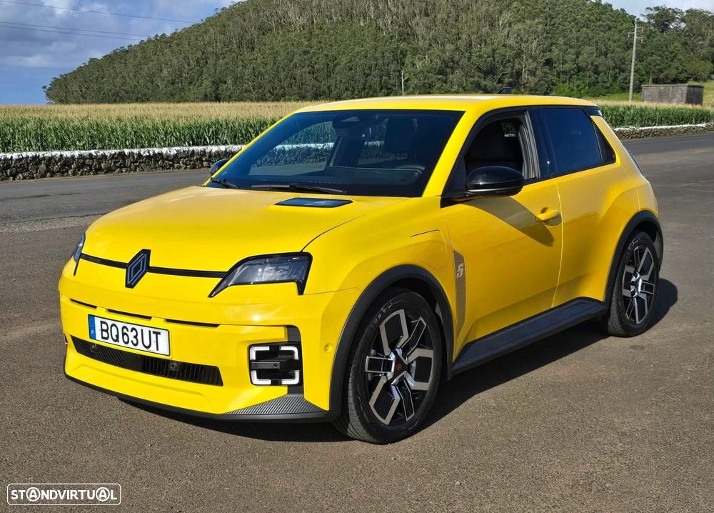 Renault 5 E-Tech - 5
