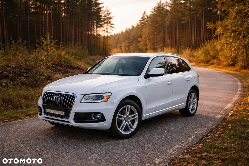 Audi Q5 2.0 TFSI Quattro S tronic design - 1