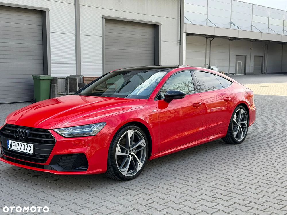 Audi A7 Sportback 40 TDI mHEV Quattro S tronic - 12