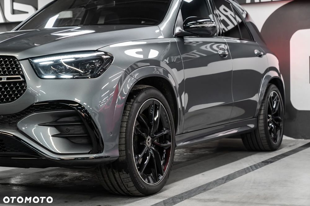 Mercedes-Benz GLE - 4