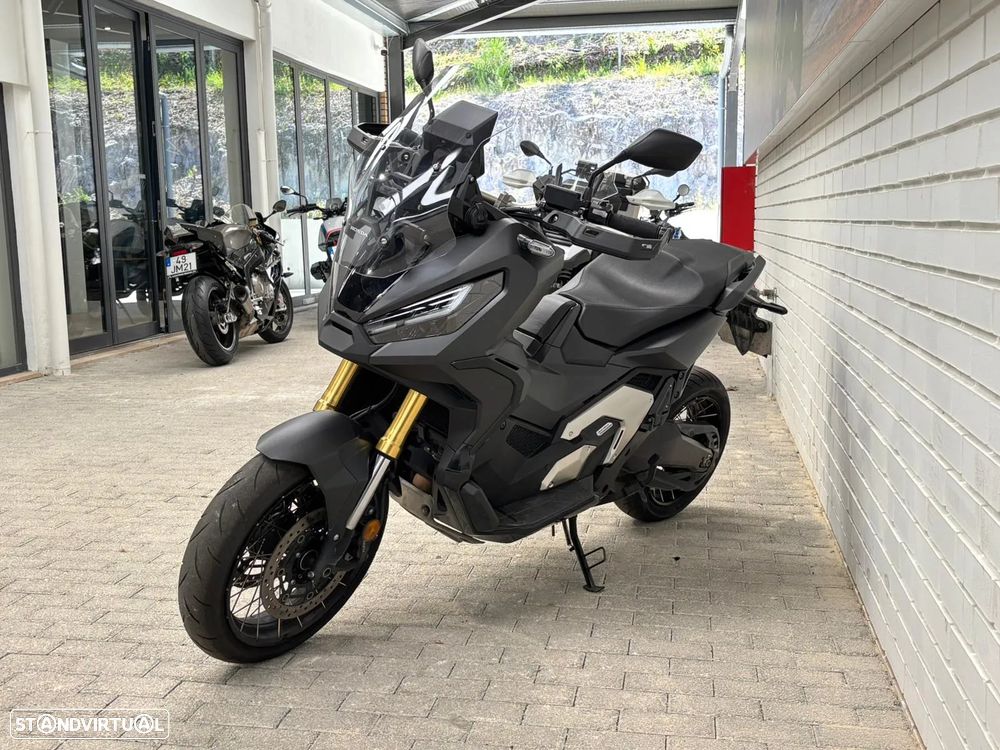 Honda X-ADV - 2