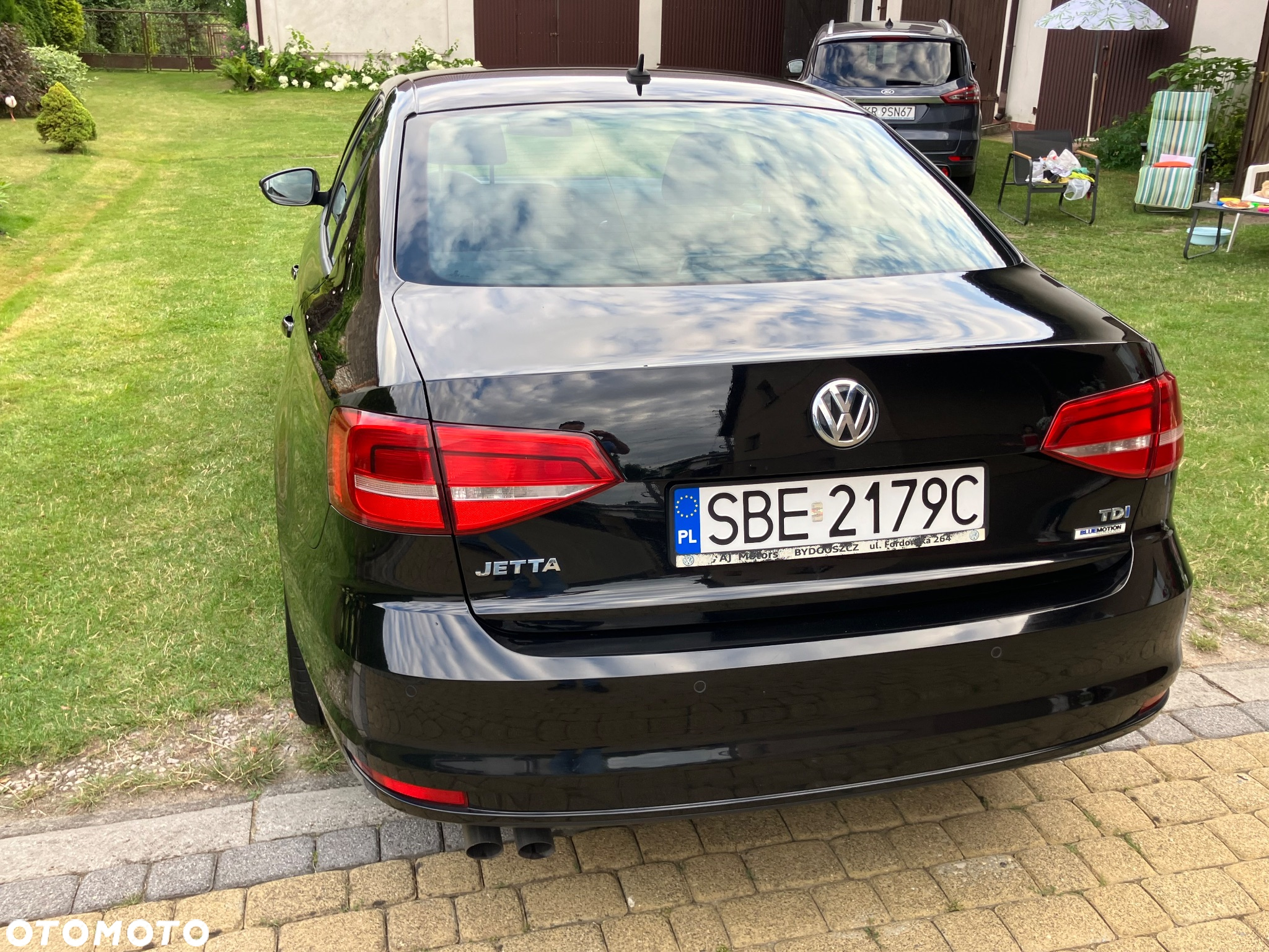 Volkswagen Jetta 2.0 TDI DPF BMT Trendline - 3