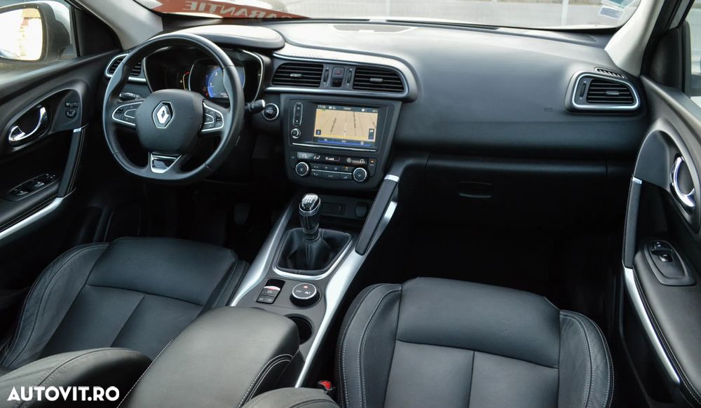 Renault Kadjar Energy dCi 130 Bose Edition - 38