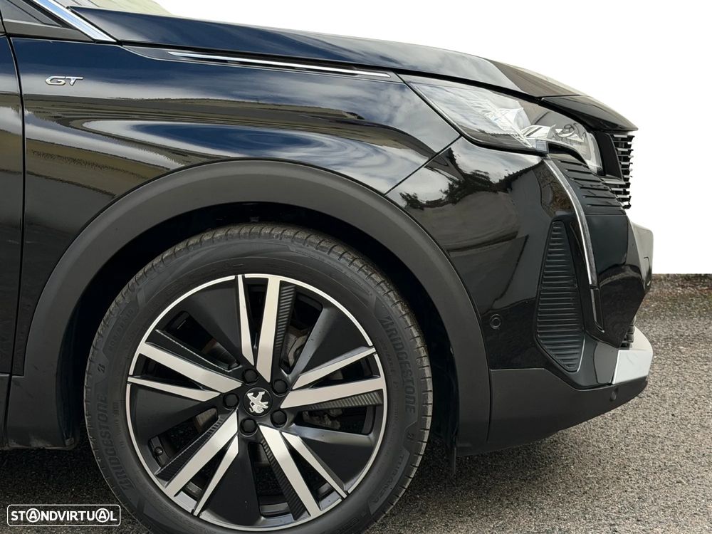 Peugeot 5008 2.0 BlueHDi GT EAT8 - 45