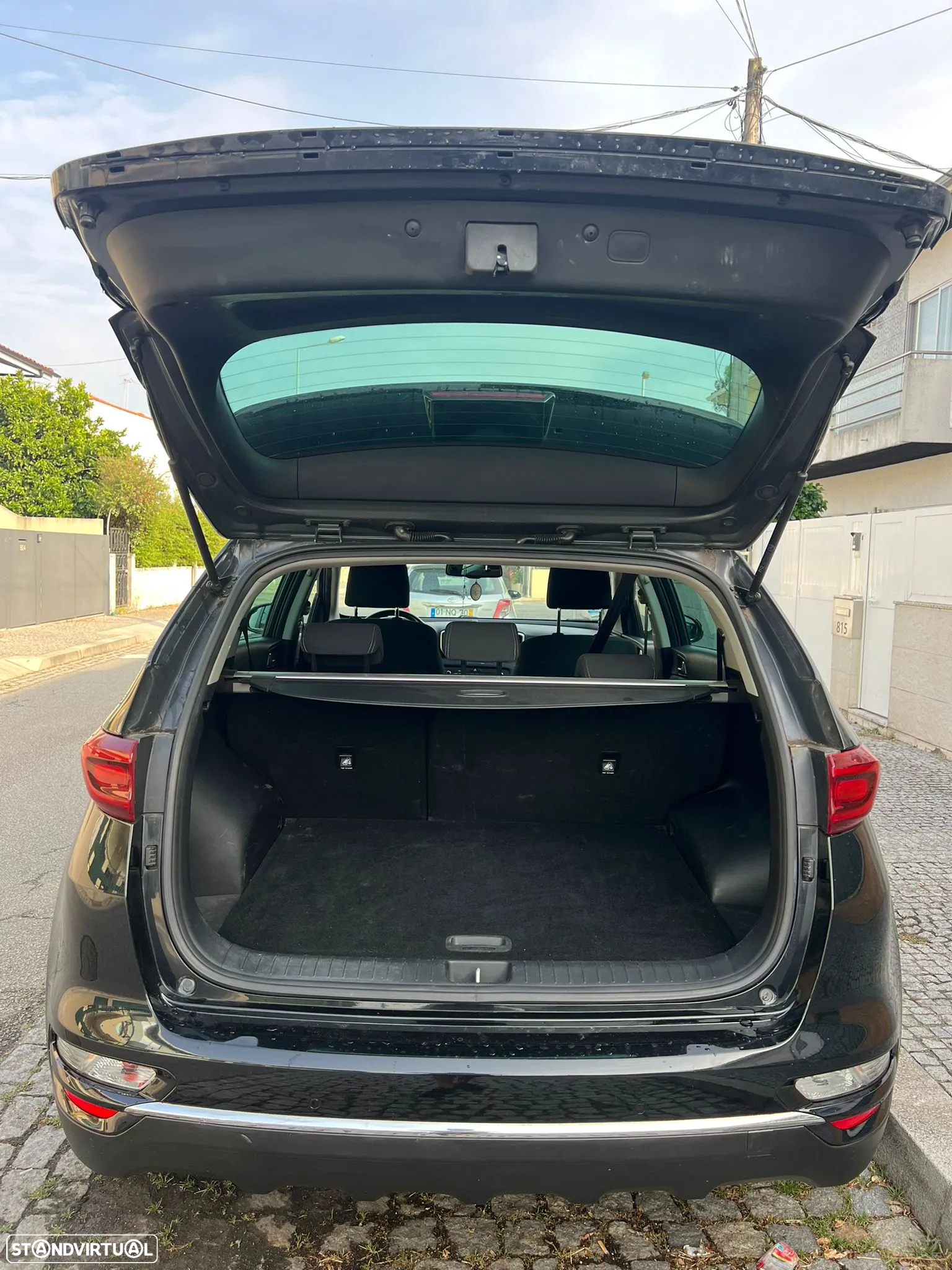 Kia Sportage - 5
