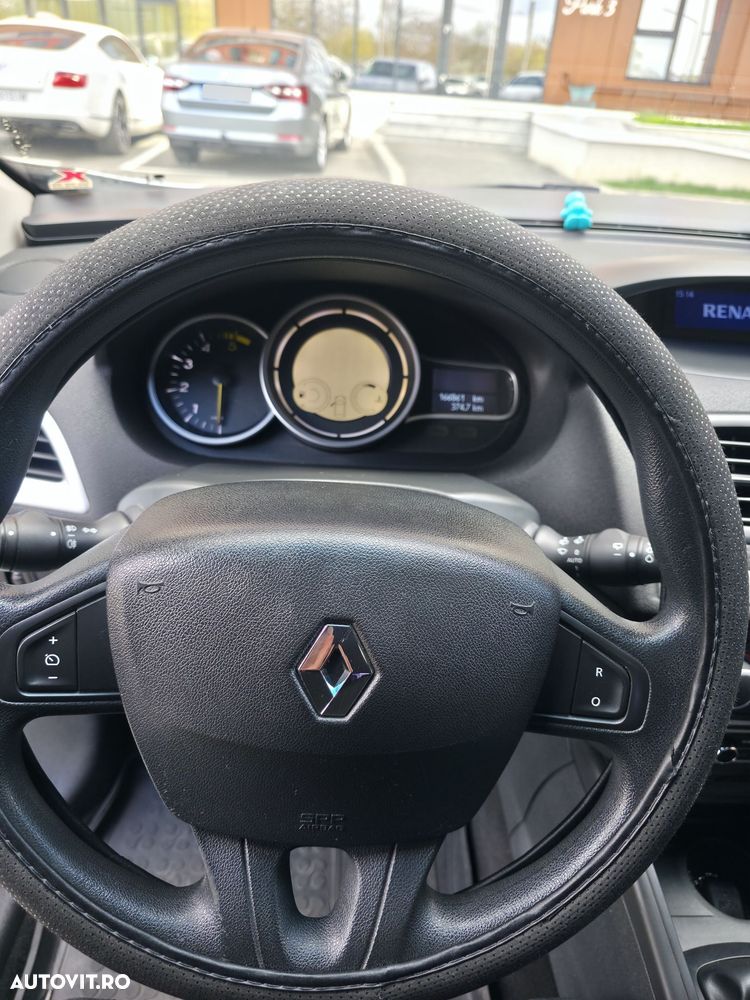 Renault Megane 1.5 dCi Dynamique - 16