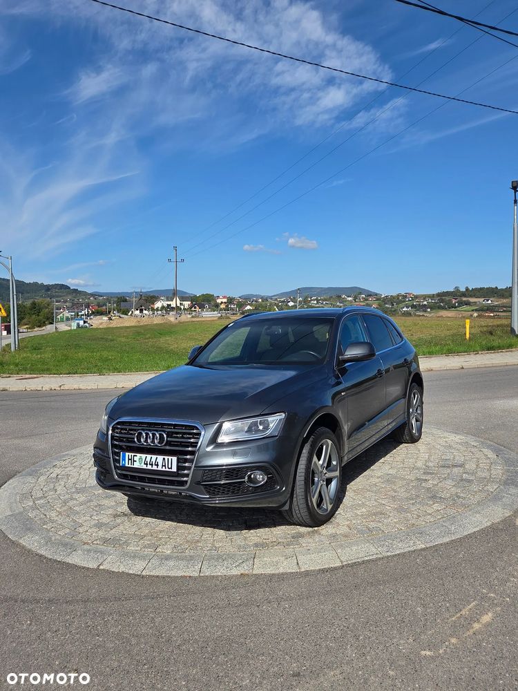 Audi Q5 2014 photo 3