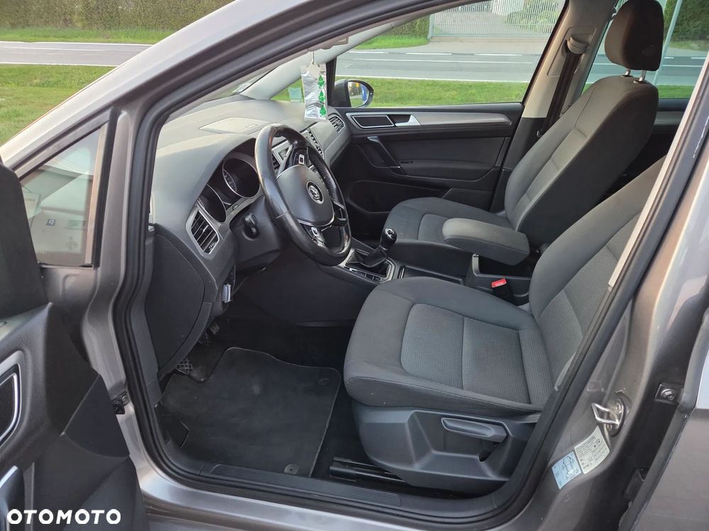 Volkswagen Golf Sportsvan 2.0 TDI (BlueMotion Technology) Highline - 6