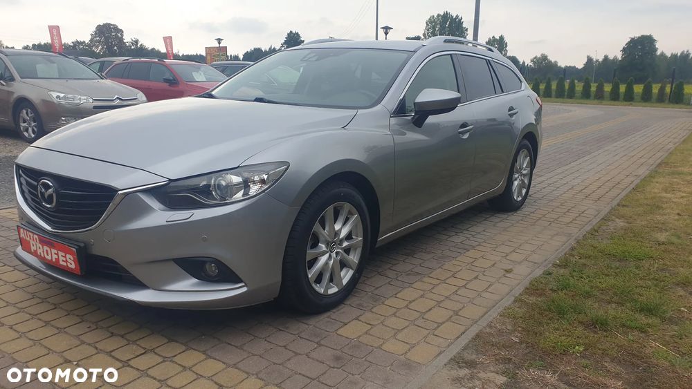 Mazda 6 - 2