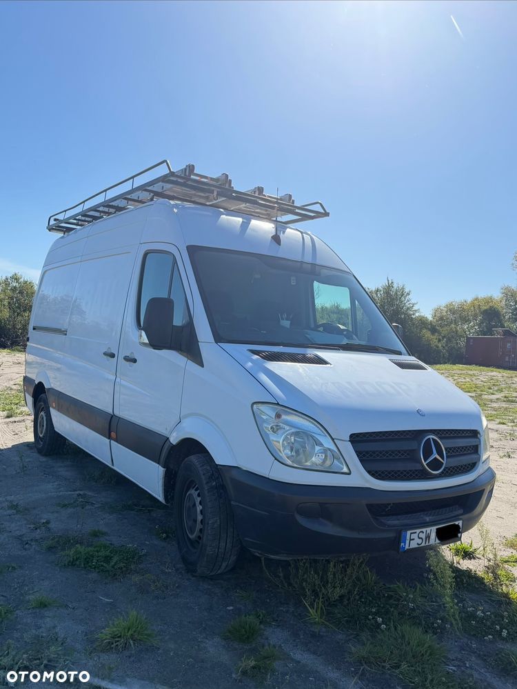 Mercedes-Benz Sprinter - 7