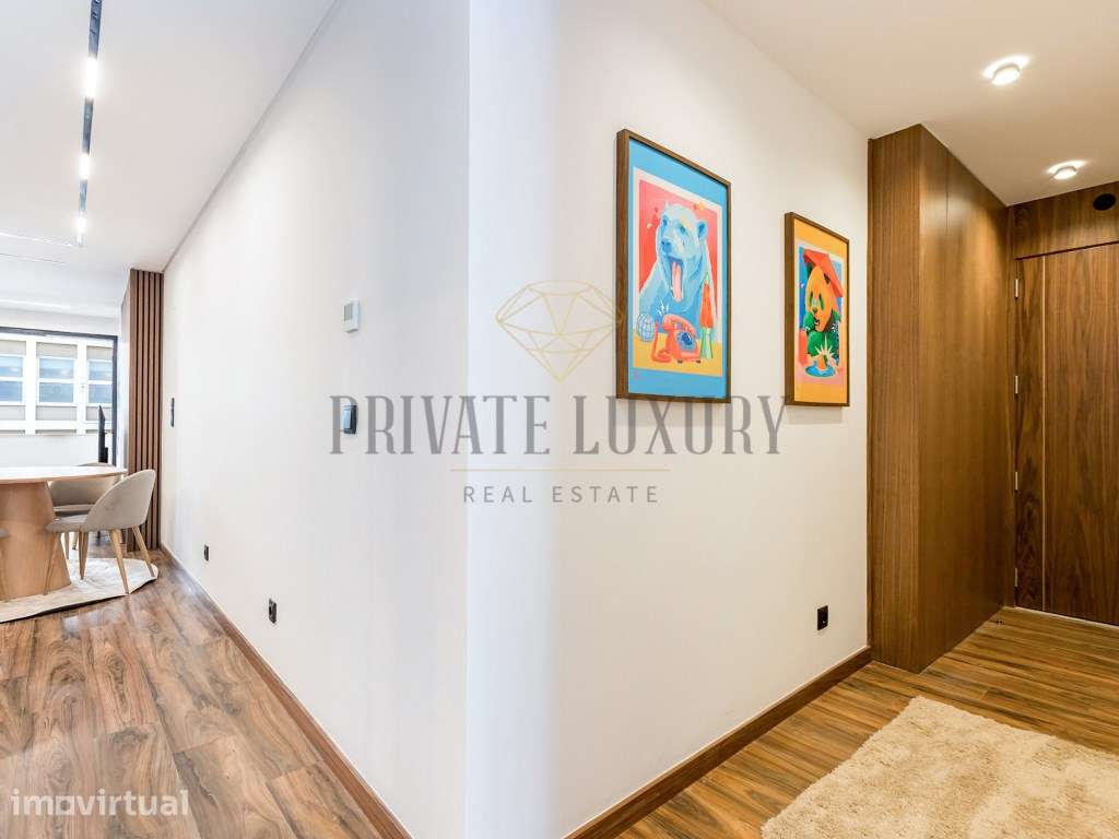 T1 de Luxo no Marquês de Pombal | Investimento Premium em Lisboa - Grande imagem: 4/25