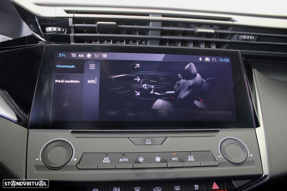 Peugeot 308 SW 1.6 Hybrid Active Pack e-EAT8 - 27