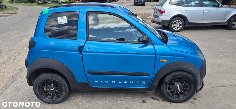Microcar M.GO - 7