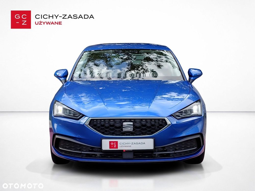 Seat Leon 1.5 TSI Style - 9
