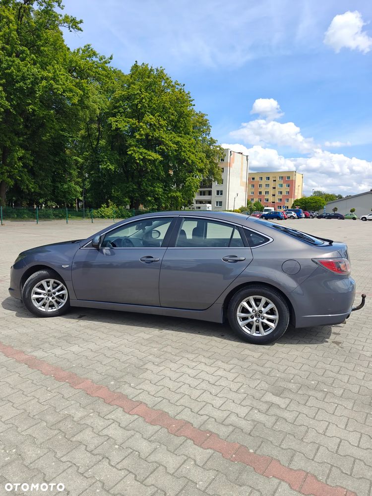 Mazda 6 Sport 2.0 Active - 13