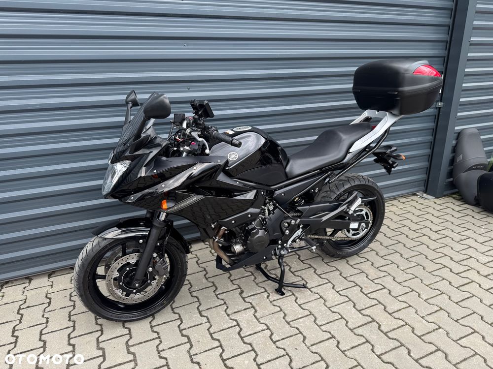 Yamaha XJ - 4