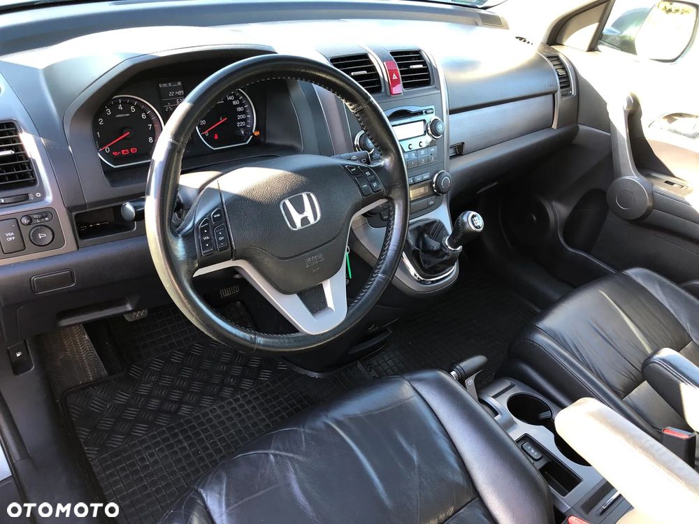 Honda CR-V 2.0 Executive - 7