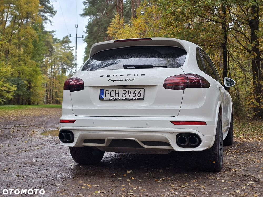 Porsche Cayenne - 5