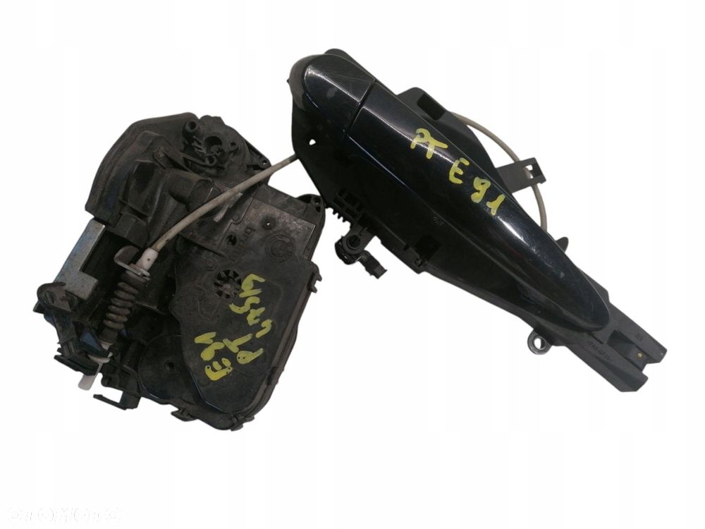 zamek klamka drzwi prawy tył 475/9 bmw e91 05-08 1 - 1