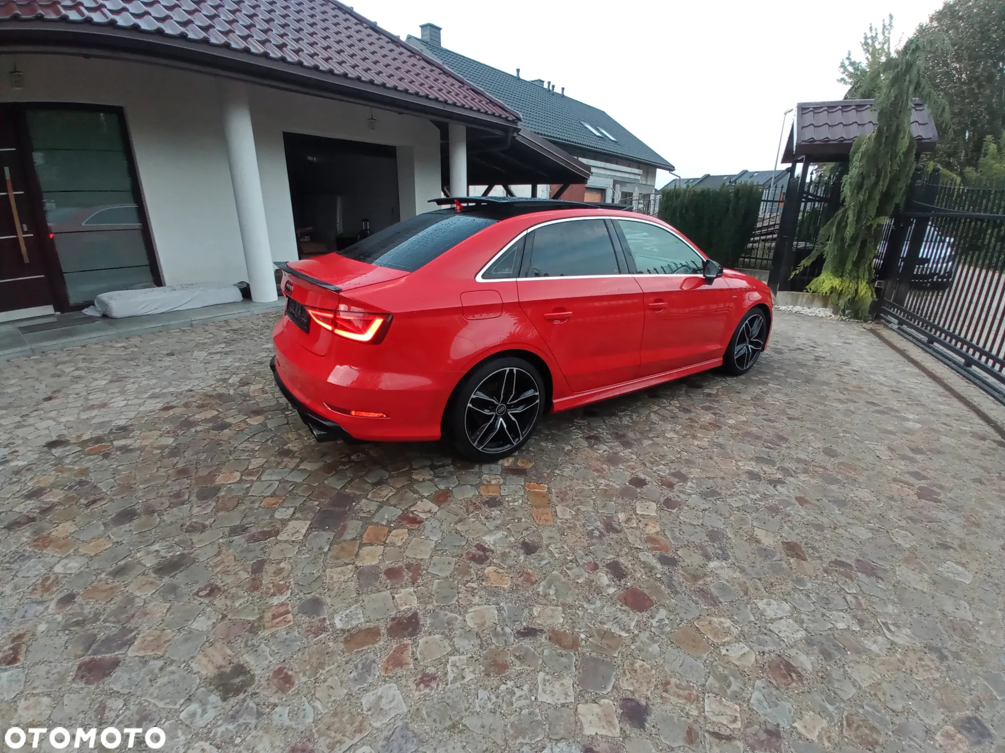 Audi A3 Limousine 1.4 TFSI cylinder on demand ultra Str S line Sportpaket - 15