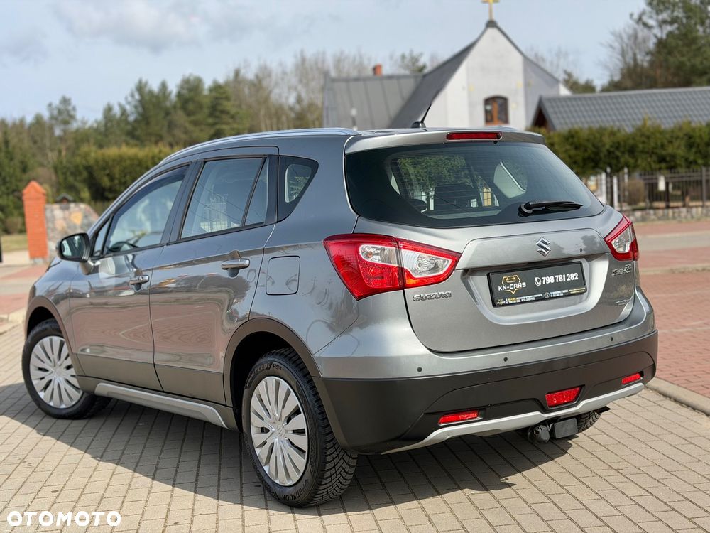 Suzuki SX4 S-Cross 1.6 Elegance 4WD CVT - 3