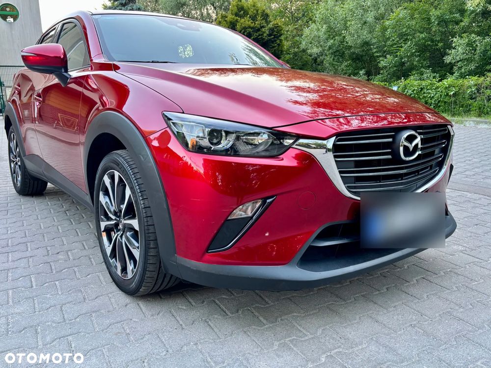 Mazda CX-3 SKYACTIV-G 121 FWD - 3