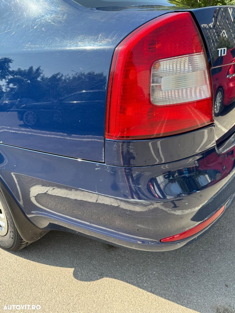 Skoda Octavia 1.6 TDI Classic - 16