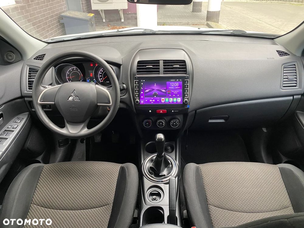 Mitsubishi ASX 1.6 Invite - 27