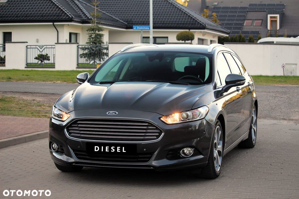 Ford Mondeo 1.6 TDCi ECOnetic Start-Stopp Titanium - 3