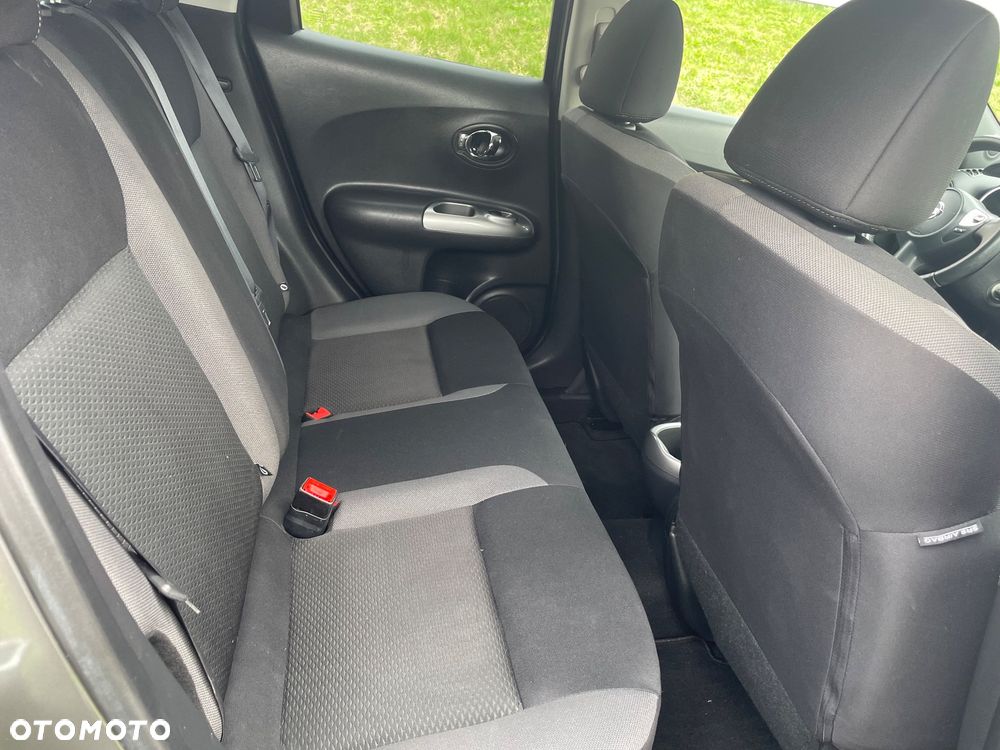 Nissan Juke 1.6 Visia - 11