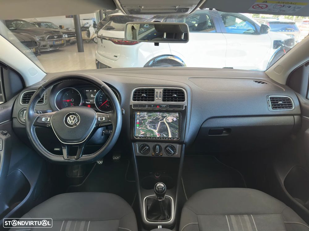 VW Polo 1.4 TDi Lounge - 3