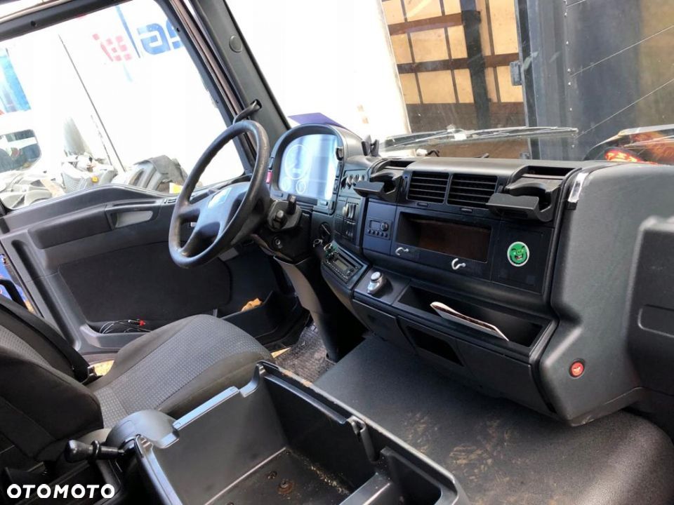 PRZEKŁADKA DO ANGLIKA DESKA KONSOLA MAN TGL - 3