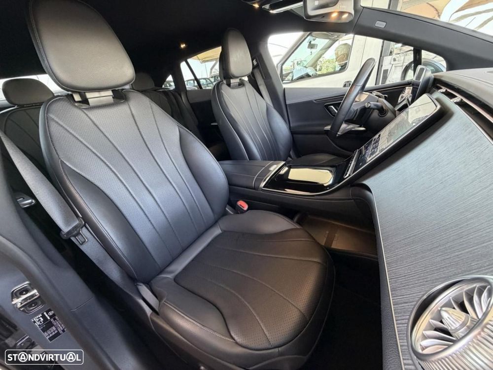 Mercedes-Benz EQE SUV 350+ Edition - 24