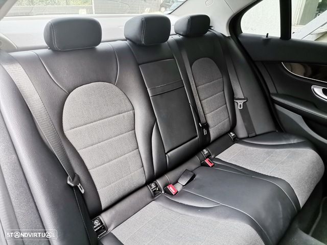 Mercedes-Benz C 250 d Avantgarde Aut. - 11