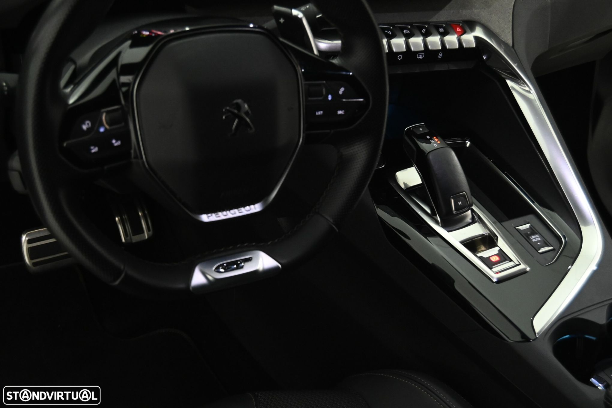 Peugeot 3008 1.5 BlueHDi GT Pack EAT8 - 17
