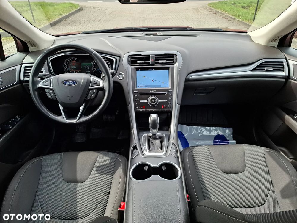 Ford Mondeo 1.5 EcoBoost Edition - 15