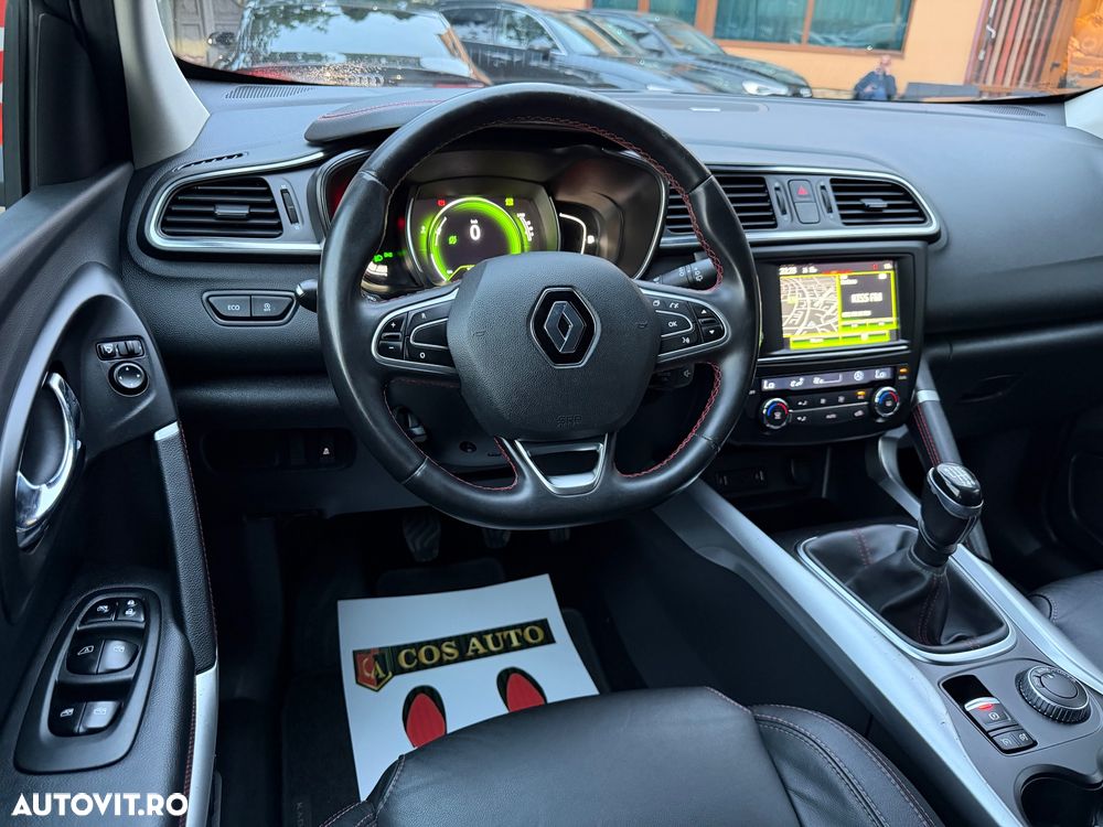 Renault Kadjar Energy dCi 130 4x4 Bose Edition - 11