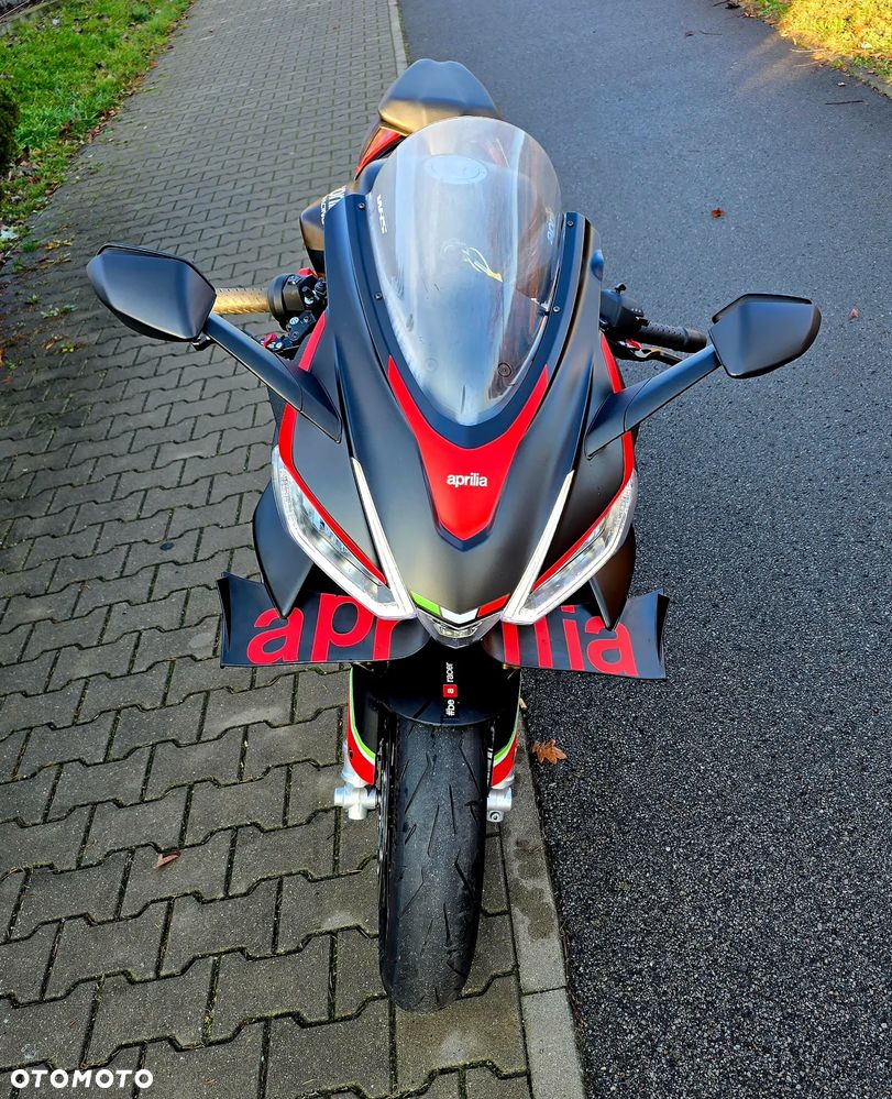 Aprilia RS - 6