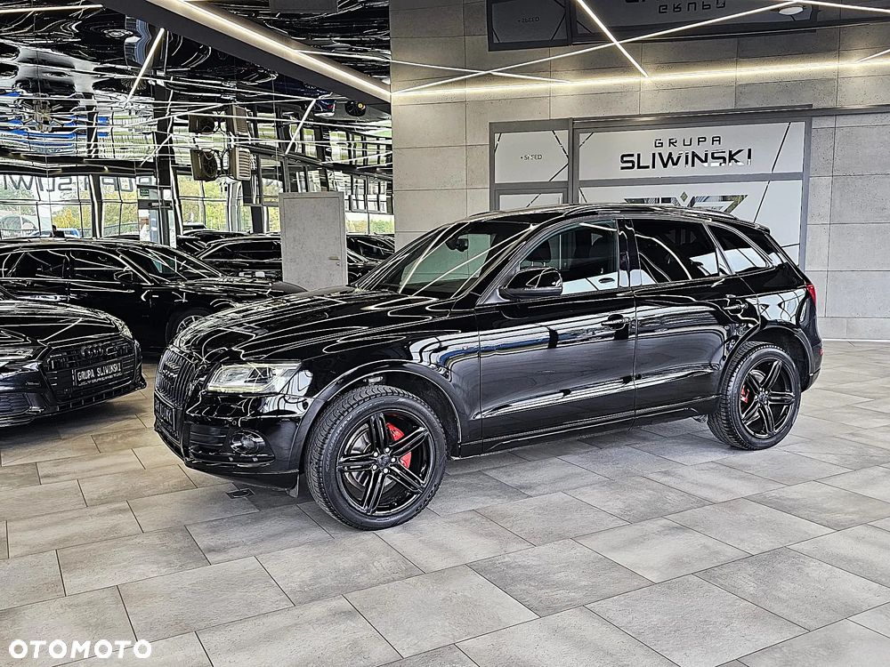 Audi Q5 2012 photo 3