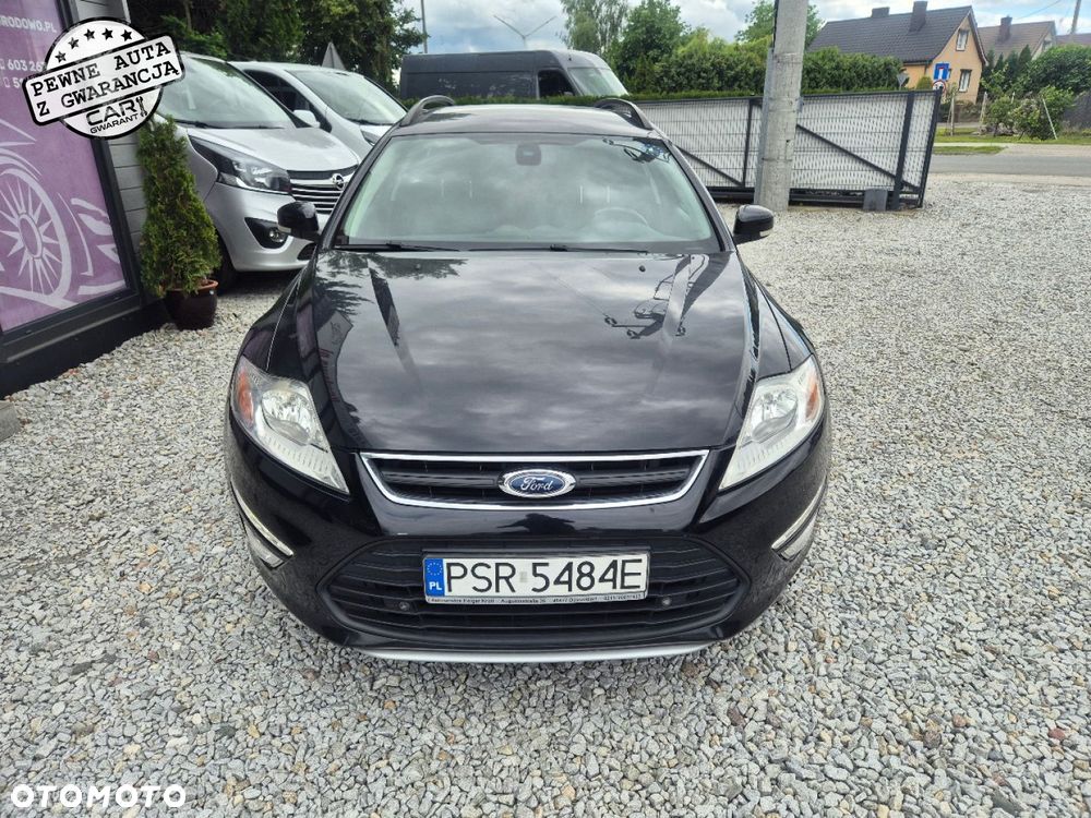Ford Mondeo - 3