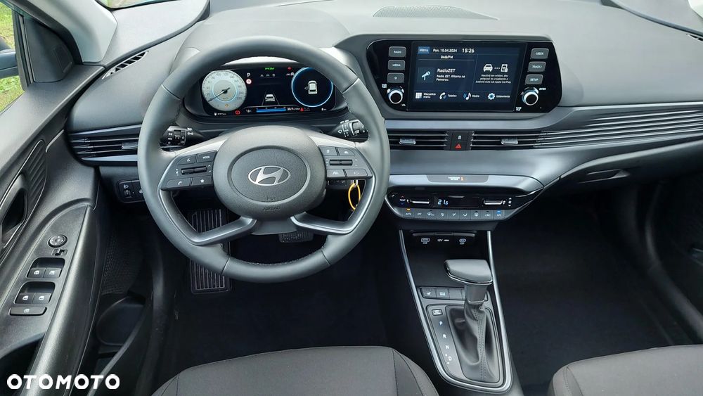Hyundai i20 1.0 T-GDi Modern DCT - 10