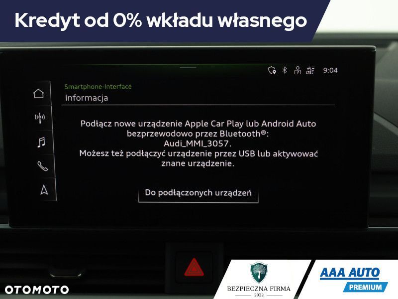 Audi A4 Limousine - 15