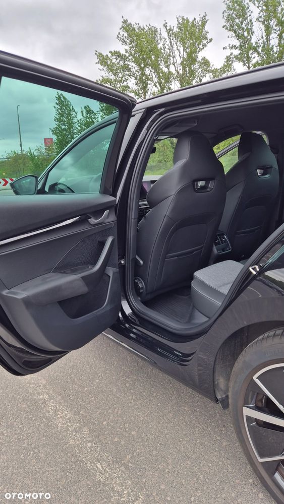 Skoda Octavia 1.5 TSI mHEV Sportline DSG - 21