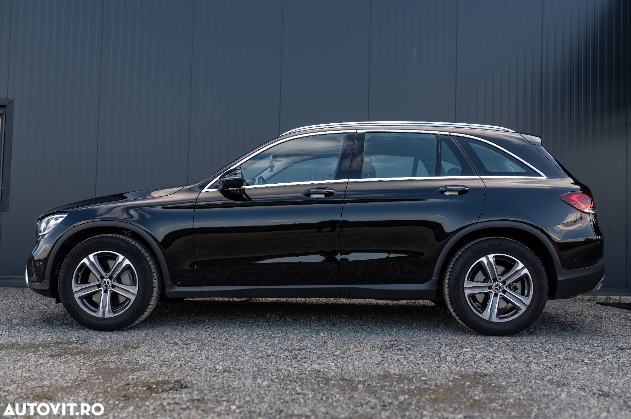 Mercedes-Benz GLC 220 d 4Matic 9G-TRONIC - 2