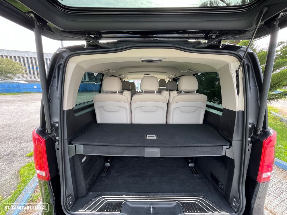 Mercedes-Benz V 250 d Avantgarde - 20