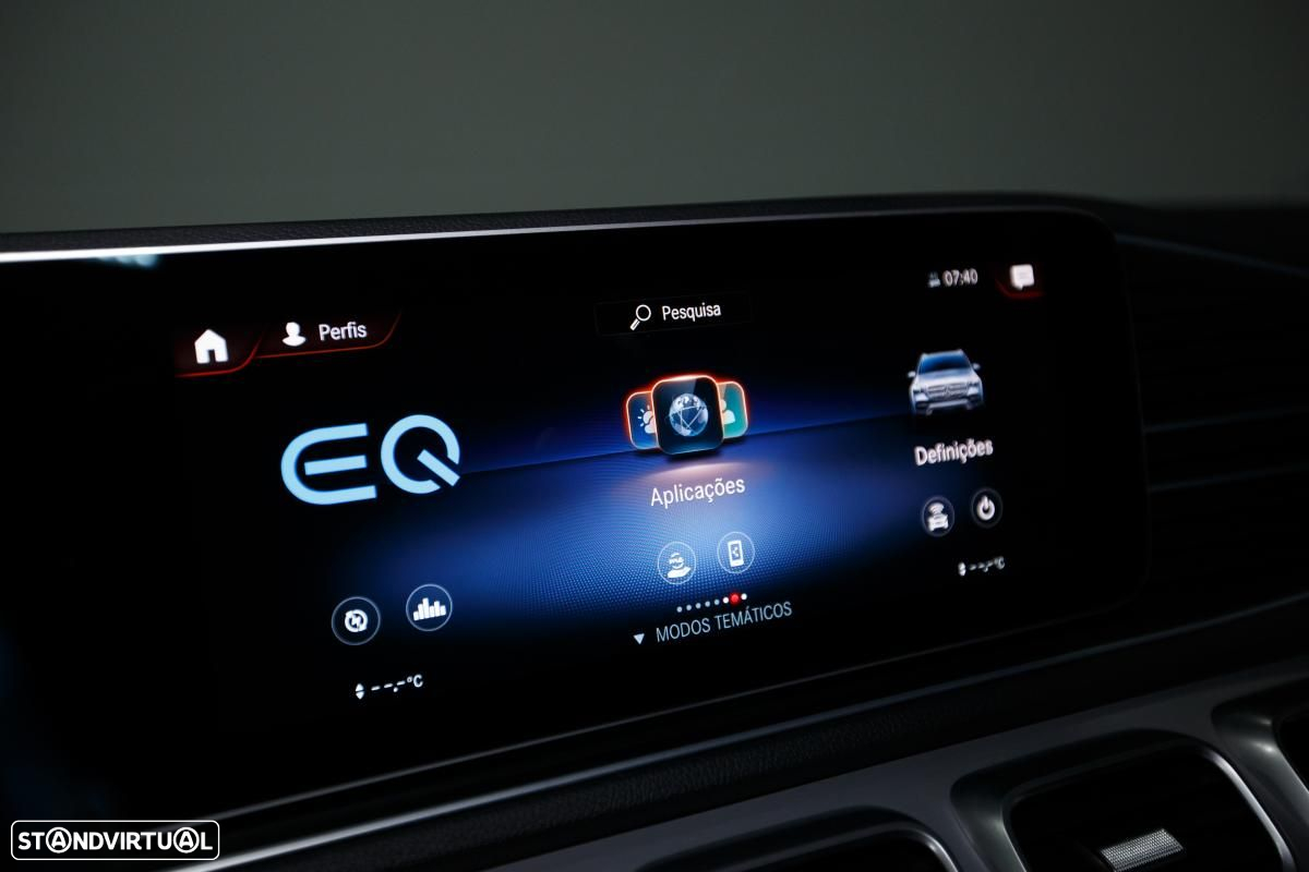 Mercedes-Benz GLE 350 de 4Matic - 34